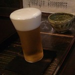 はやうち - ビール♪