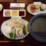 ボンネット - ホタテ活御膳¥1200