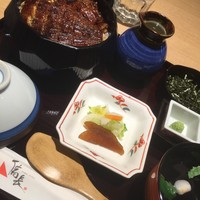 ひつまぶし名古屋備長 大名古屋ビルヂング店 - 