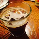 Lampada - アイスコーヒー 450円