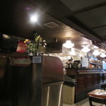 Jackson Hole - オープンキッチン