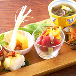 和食バル 音音 八重洲鉄鋼ビル店