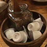 パパピアット - 粒砂糖が美味しいポリポリ