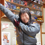 めだかタンタン - 踊ってます：笑