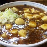 トーフラーメン 幸楊 - トーフラーメン＋大盛り ￥600＋100