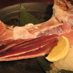 はなの舞 - 名物！マグロのカマのもくもく焼き！