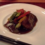 川国風味小林 - スペアリブ