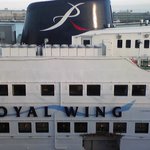 ROYAL WING - 