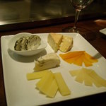 Vin樹亭 - ②ﾁｰｽﾞ盛り合わせ