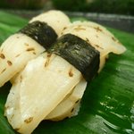 栄寿司 - タイラギ貝