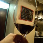 Vin樹亭 - ②まだまだ熟成途中だけどﾈ