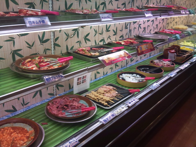 閉店 すたみな太郎 岡崎店 旧店名 バイキング岡崎 岡崎 バイキング 食べログ