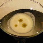 ポエシア - 白桃のスープ
      