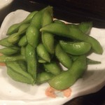 大衆酒場 文太 - 小平産の枝豆