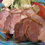 中華処タカノ - 焼き豚