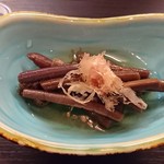 おばんさい家 くるり - わらび