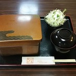 うなぎ加藤 - うなぎ重 上