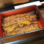 うなぎ加藤 - うなぎ重 上