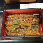 うなぎ加藤 - うなぎ重 上