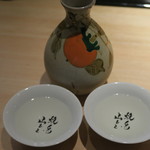 焼鳥 山もと - 28年7月　冷酒