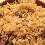 五味五香 - 気まぐれまかない丼【料理】