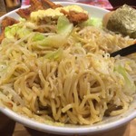 五味五香 - 大きくて混ぜるの苦労しました(笑)【料理】