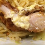 五味五香 - 鶏竜田揚げが揚げたてサクサクです【料理】