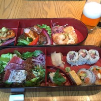 NOBU TOKYO - お昼のお弁当
