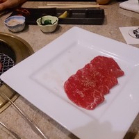 焼肉 銀座コバウ 特別室 - 