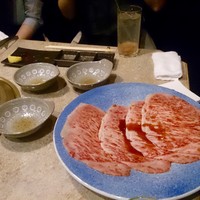 焼肉 銀座コバウ 特別室 - 