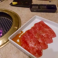焼肉 銀座コバウ 特別室 - 