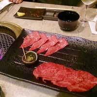 焼肉 銀座コバウ 特別室 - 
