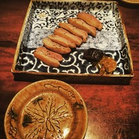 蕎麦懐石 無庵 - あい鴨のロースト