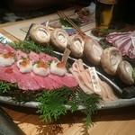 和牛懐石 但馬屋 梅田 - 