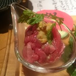 和牛懐石 但馬屋 梅田 - 