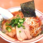 畑やんラーメン - 