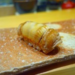 鮨 土方 - 【2016.6】穴子