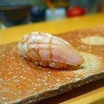 鮨 土方 - 【2016.6】ノドグロ
      今日一の美味しさ(^^)