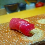 鮨 土方 - 【2016.6】大トロ
