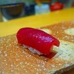 鮨 土方 - 【2016.6】トロ