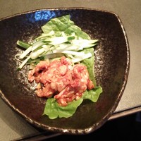米澤牛DINING べこや - チャンジャ
