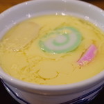 吉宗 - 料理写真:茶碗蒸し
