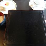 四季彩ダイニング あんのん - 昼食。日本料理雲海。ANAクラウンプラザホテル稚内(北海道稚内市)