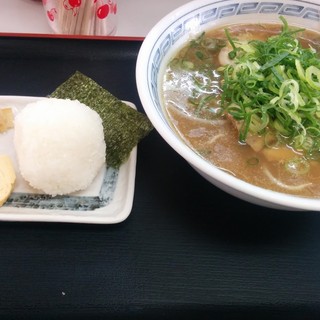 ラーメン桂 売布店