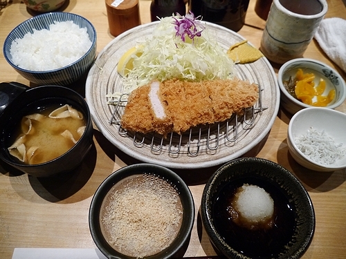 駅中にある やまと豚が頂けるとんかつ屋さん By Crown Bird 熟かつ亭 蒲田 とんかつ 食べログ