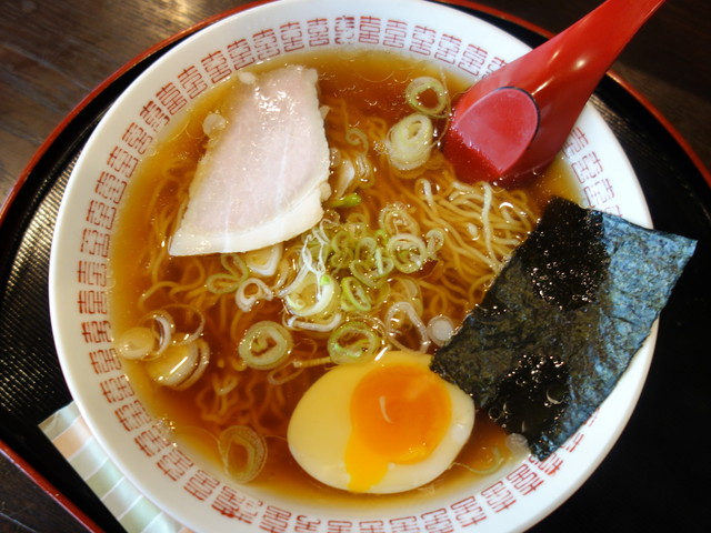 楽駄屋（ラクダヤ） - 柳原（ラーメン）の写真