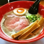 俺のラーメン あっぱれ屋 - 【2016.01.28】