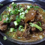 屋台 武ちゃん - 2016.07.15
      煮込み