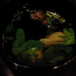 魚栄 - きも吸い