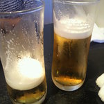 Aoyama Kawakamian - 生ビール